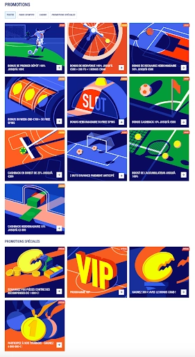 Profitez des meilleures promotions et bonus exclusifs chez Tikitaka Casino Offres de bonus et promotions de Tikitaka Casino